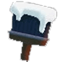 Silver Whisper Pet Paint - Uncommon from Salon